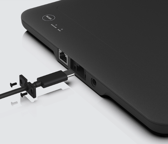 Lector fijo RFID