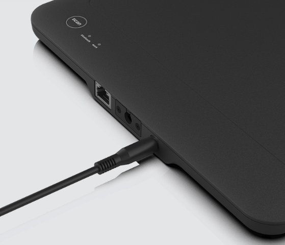 Lector fijo RFID