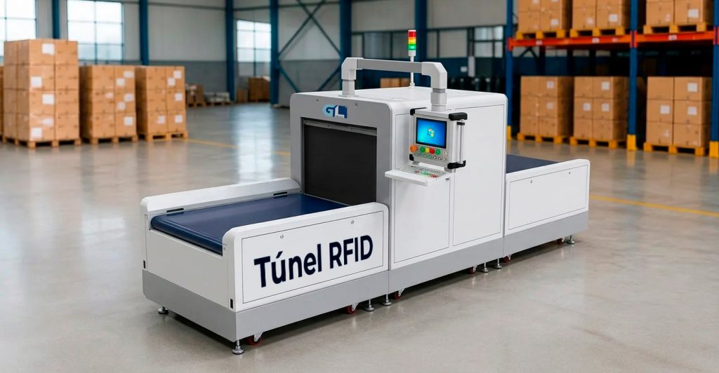 tunel rfid
